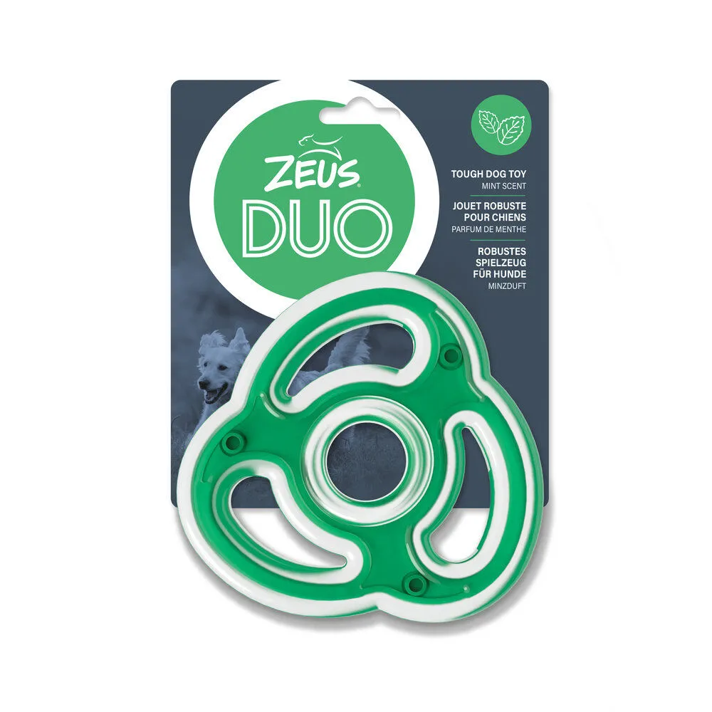 Zeus Duo étoile Ninja vert menthe - 12.5 cm