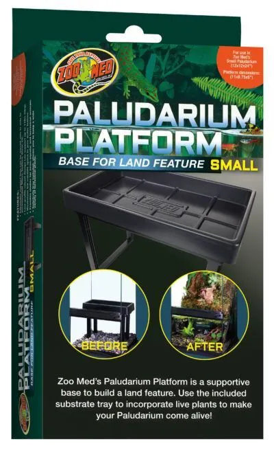 Zoomed - Platform pour Paludarium - S