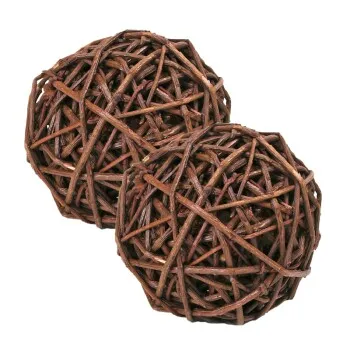 JR Farm Balle à grignoter pour rongeur 2x15 g