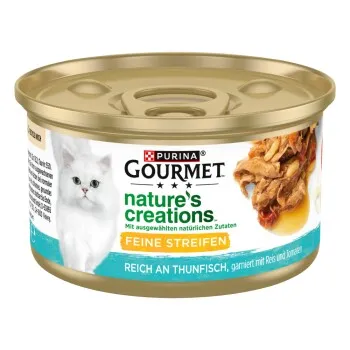 GOURMET Nature's Creations 12x85g Thon