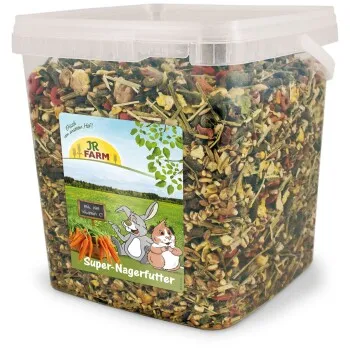 JR Farm Superaliment pour rongeurs 2,5 kg