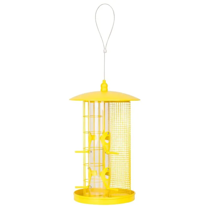 Edith Mangeoire 3 En 1 Pour Oiseaux 10X30X30 Cm