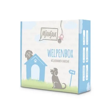 MjAMjAM Cage pour chiots 6 x 200 g