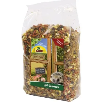 JR Farm Friandise pour hérissons 500 g