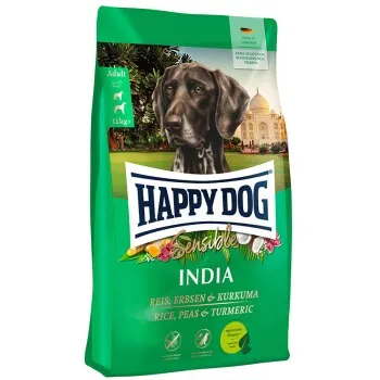 HAPPY DOG Sensible Croquettes Chien Adulte, Inde 10 kg