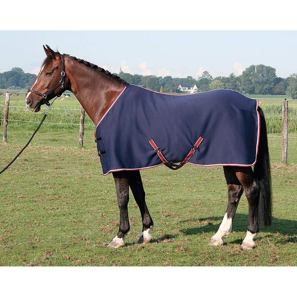 Chemise pour cheval réfrigérante en jersey