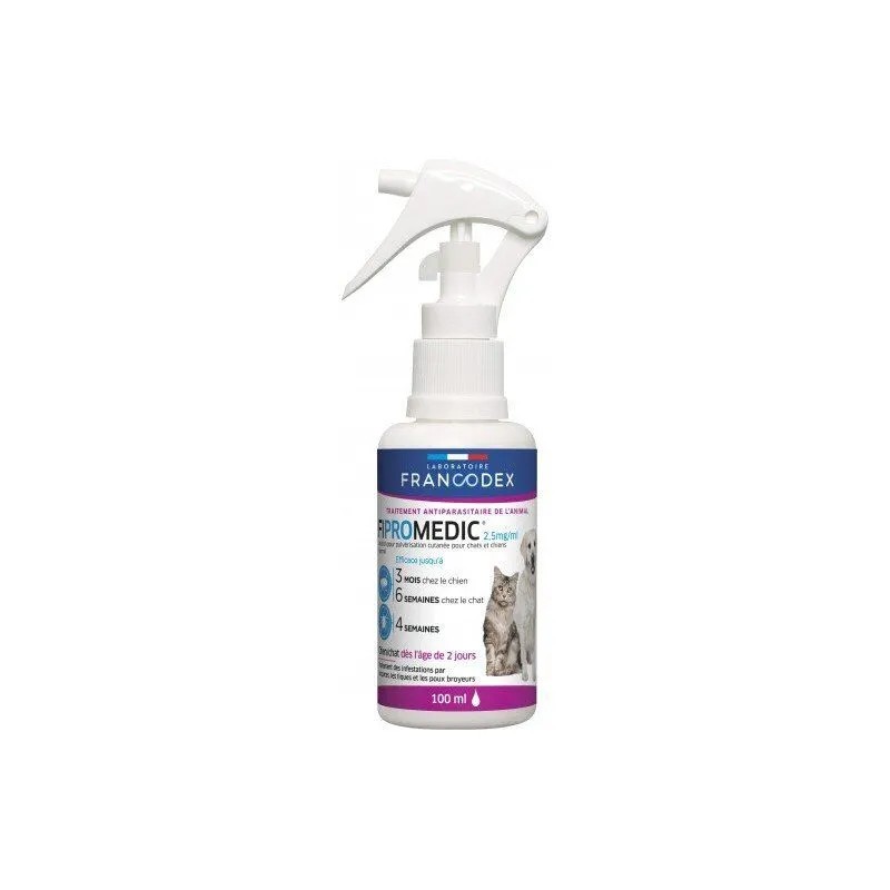Fiproline® Spray - 100 Ml
