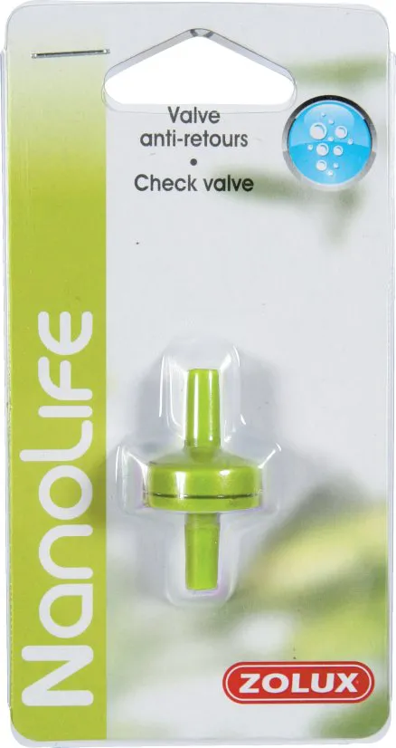 Zolux - Valve Anti-retours pour Pompe à Air