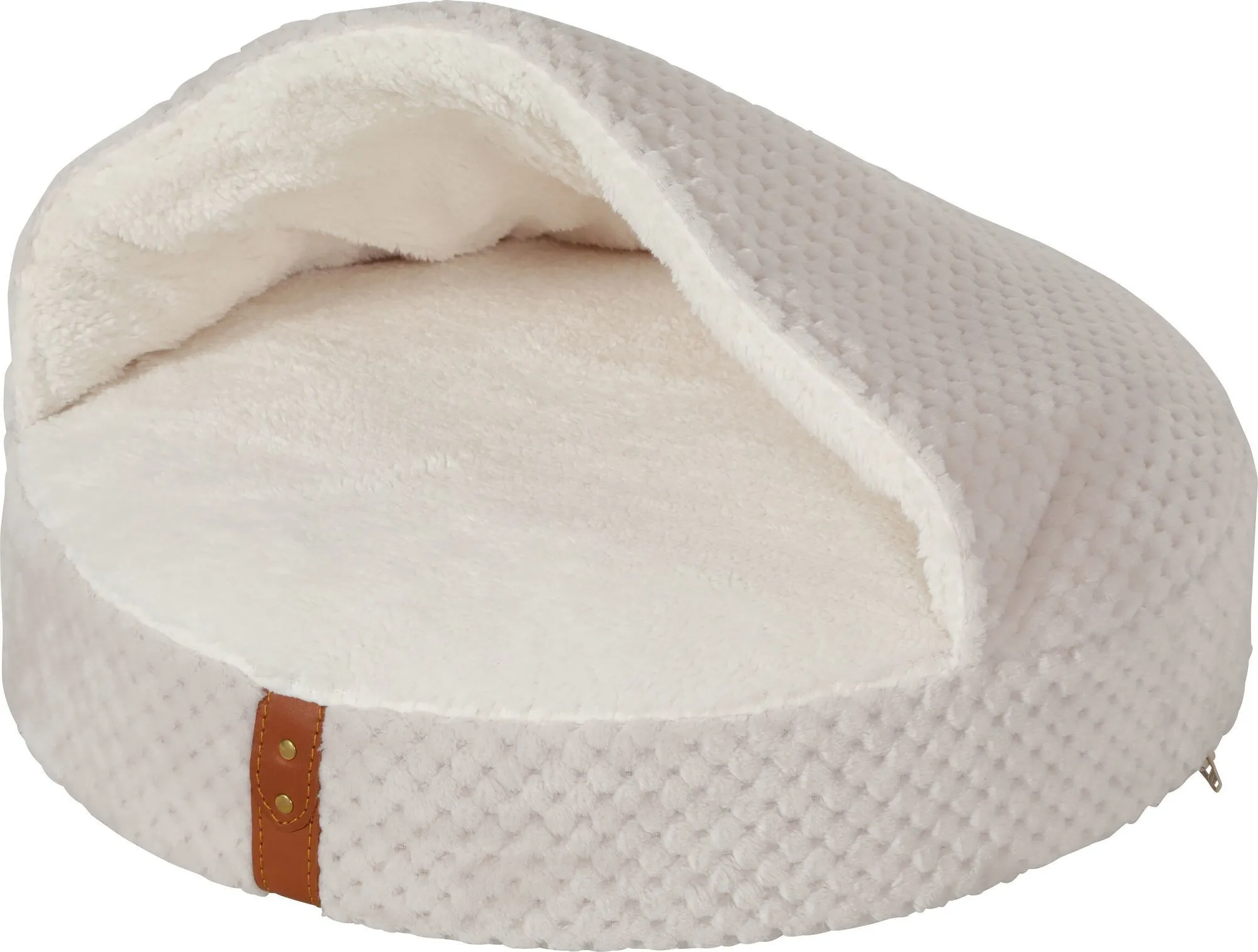 Zolux - Coussin Cover Déhoussable Paloma pour Chat - Beige