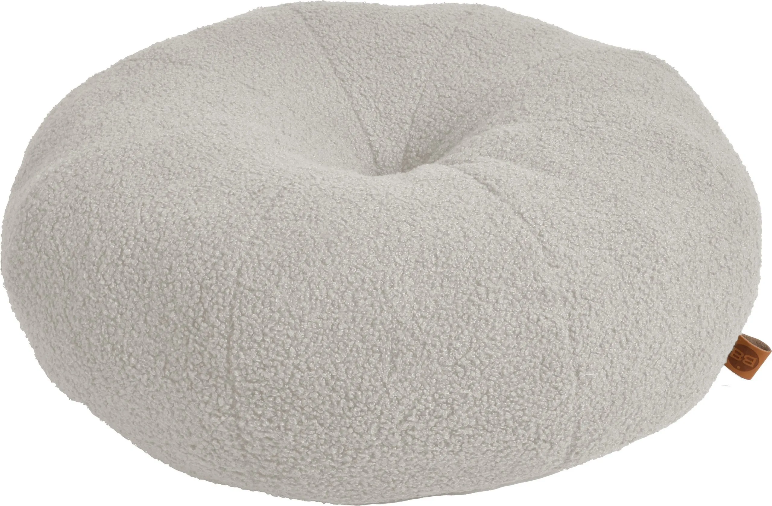 Bobby - Nid Boucle Ecru pour Chats - S