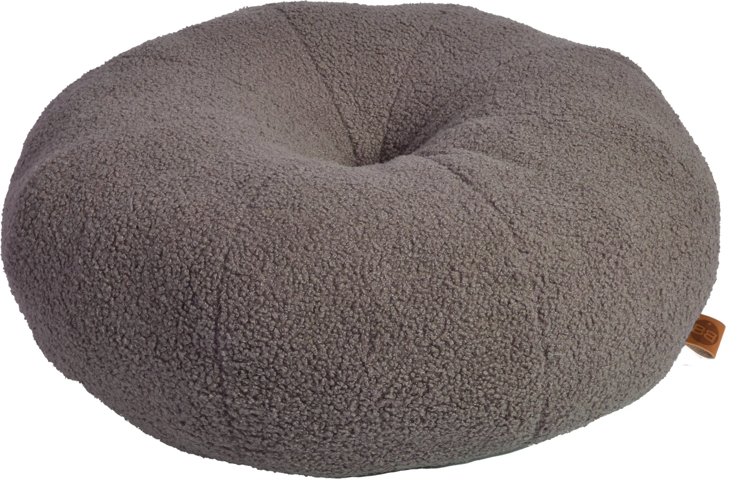 Bobby - Nid Boucle Chocolat pour Chats - S