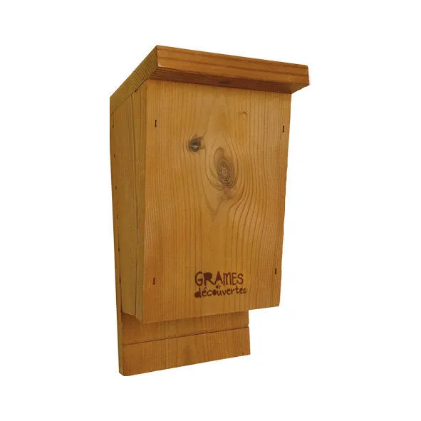 Graines de Découverte - Maison Chauve Souris - 422x178x130cm