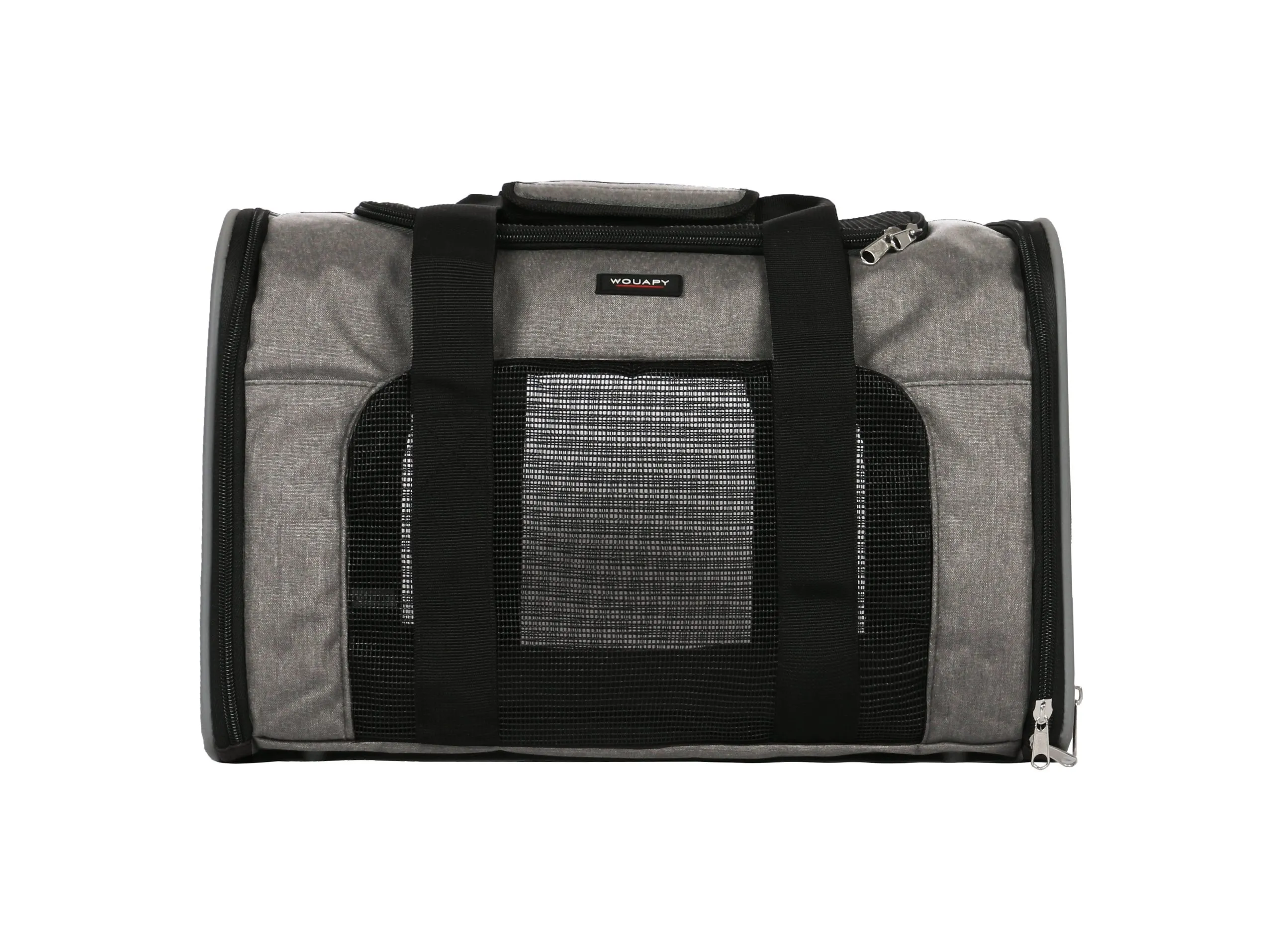 Wouapy - Sac Detente Gris - 45x25x28cm