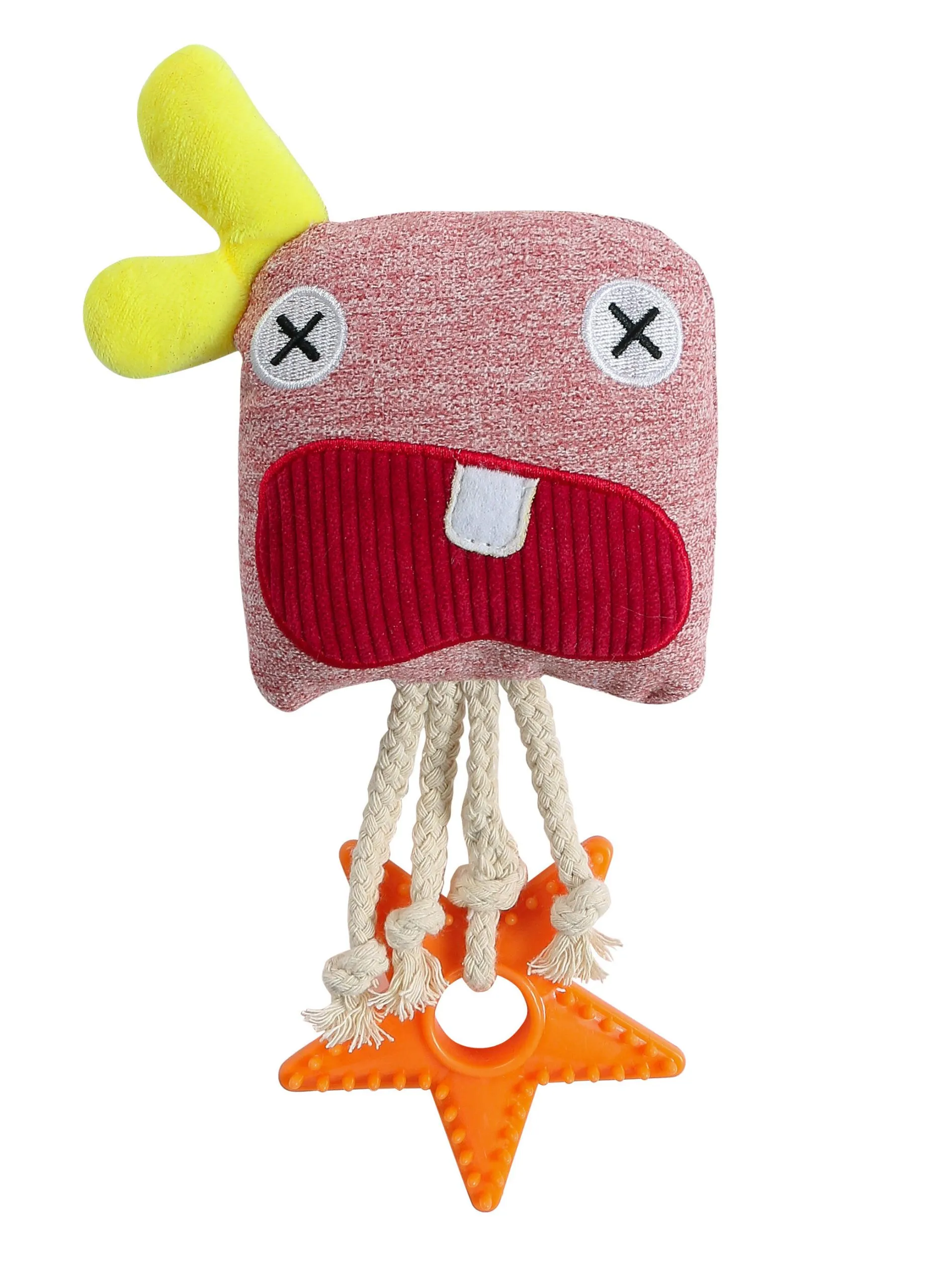 Wouapy - Jouet Dingos Gus pour Chien - 25cm