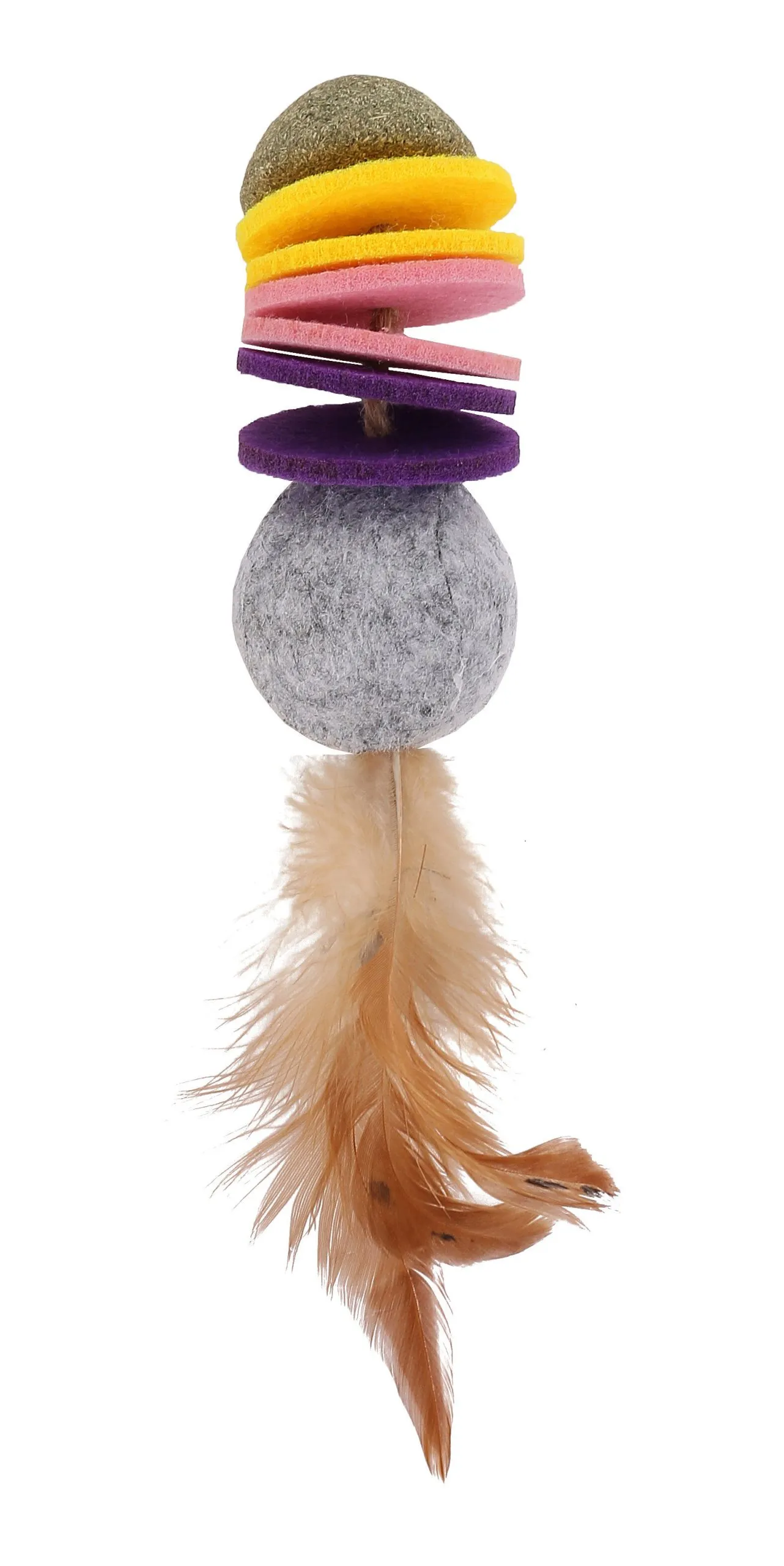 Wouapy - Jouet Fun Unico pour Chats