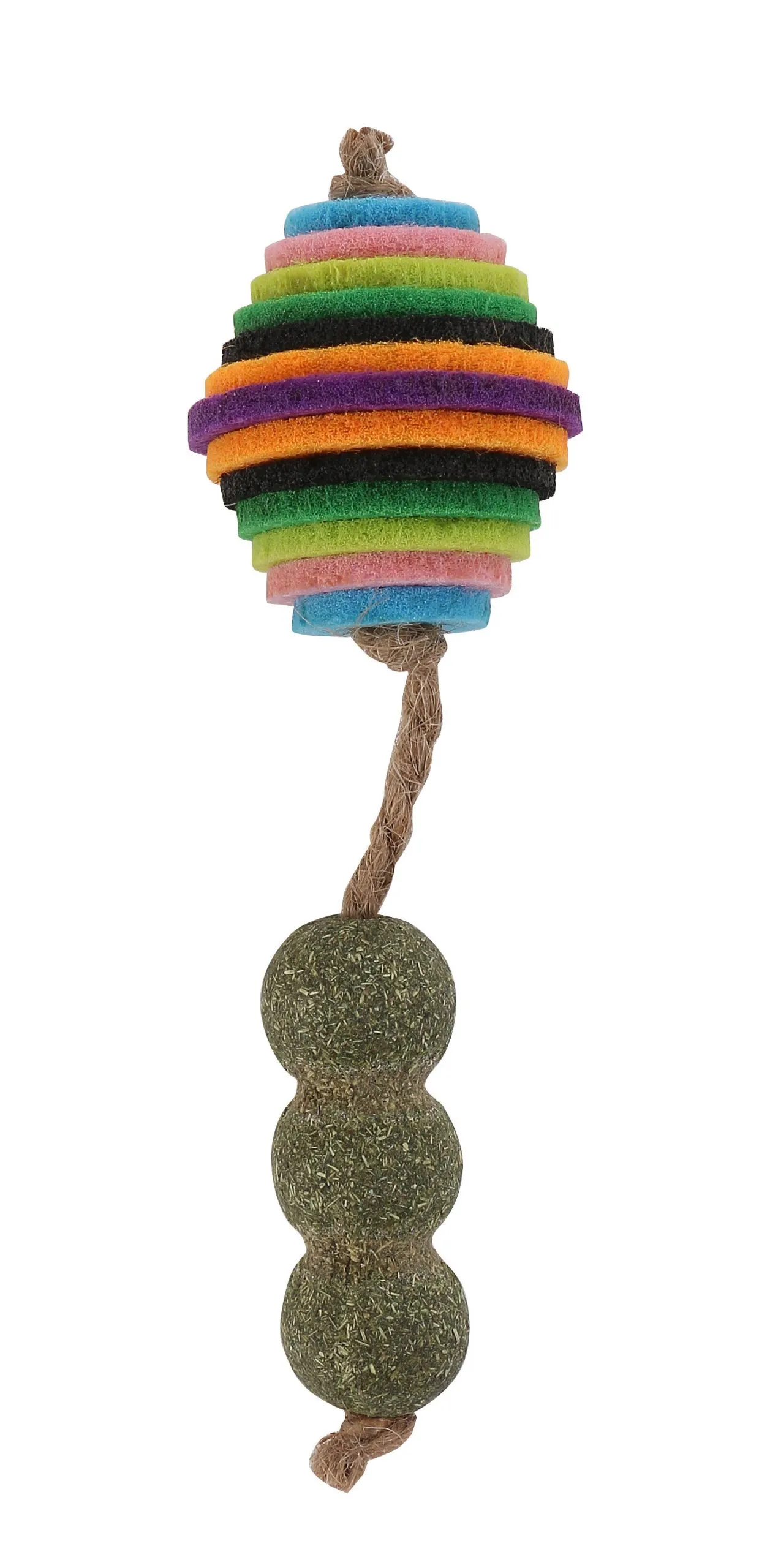 Wouapy - Jouet Fun Combo pour Chats