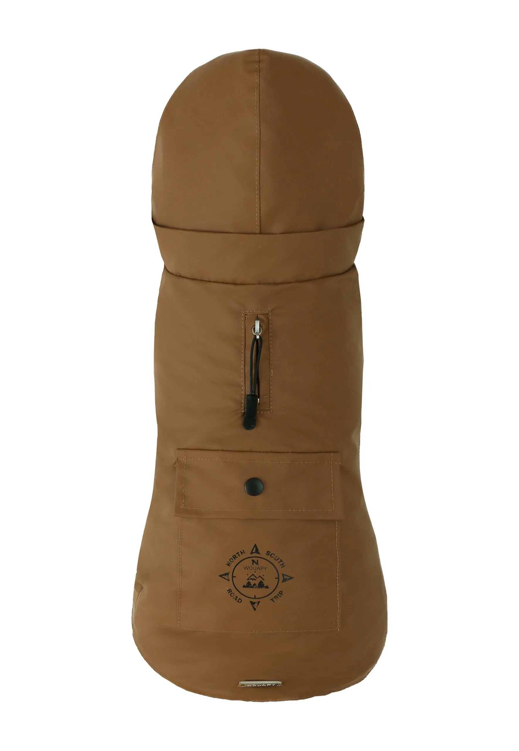 Wouapy - Cire Basic Moka