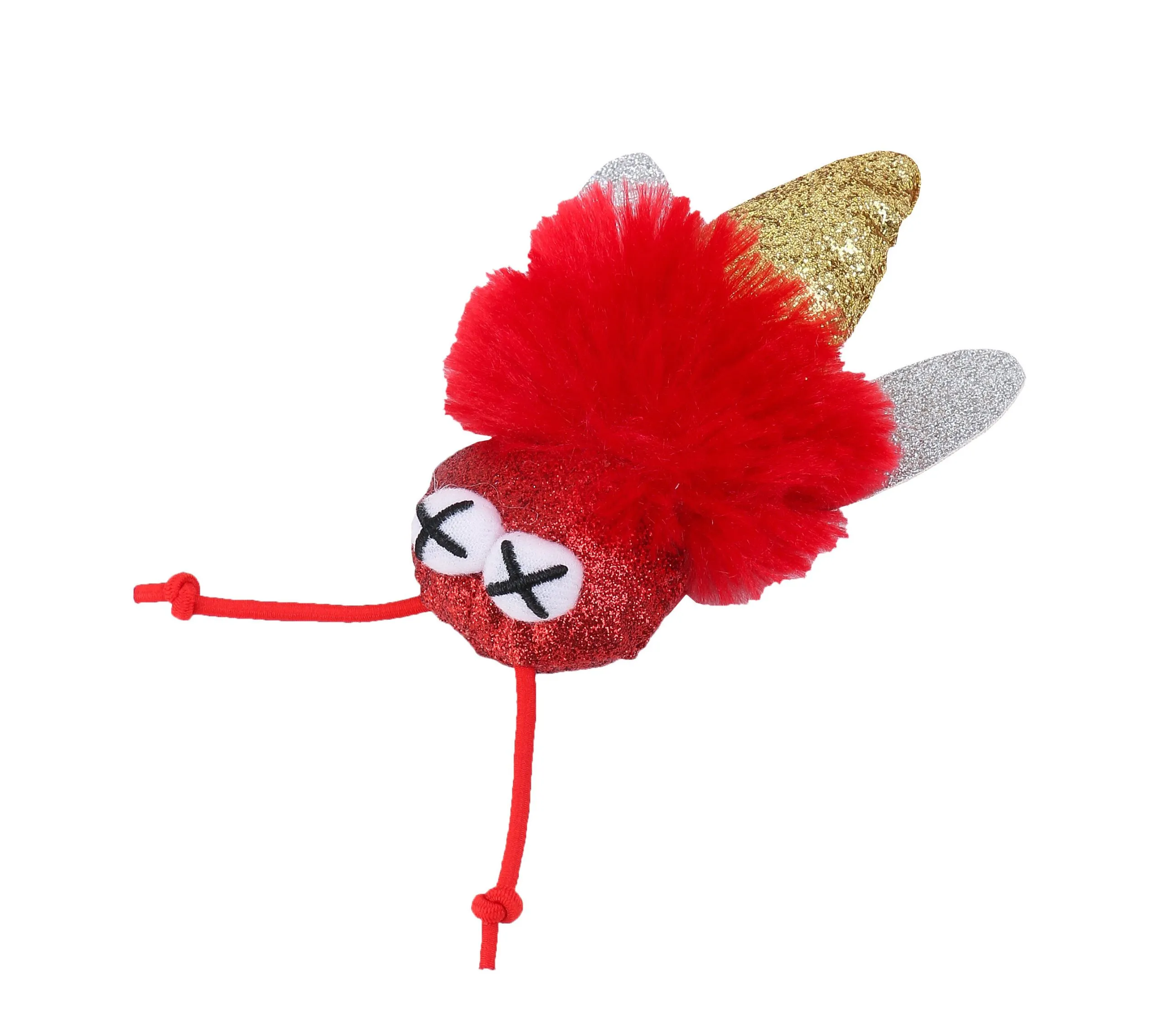 Wouapy - Jouet Chat Disco Luciole