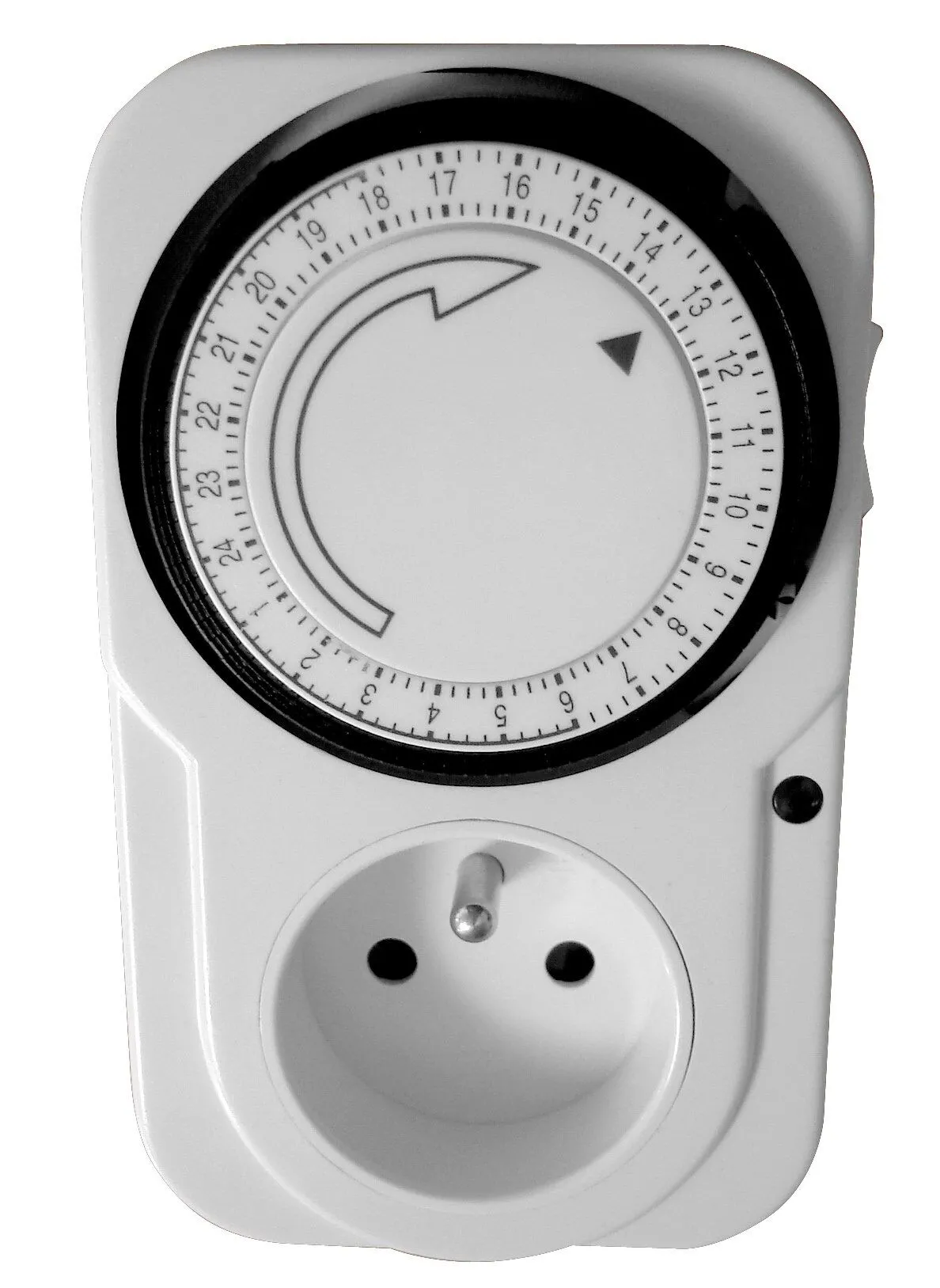 Zenitech - Programmateur Journalier