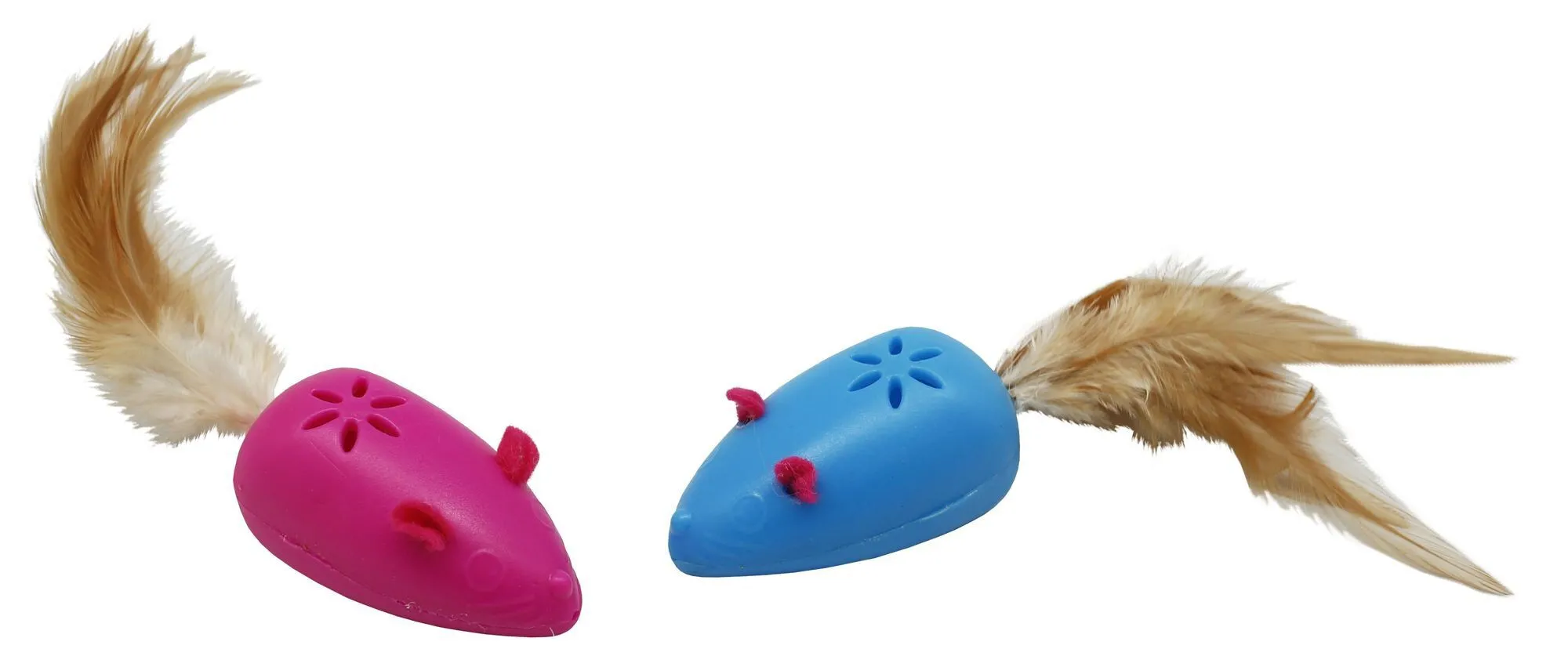 Anka - Jouet Souris Tpr Grelot + Herbe Chat