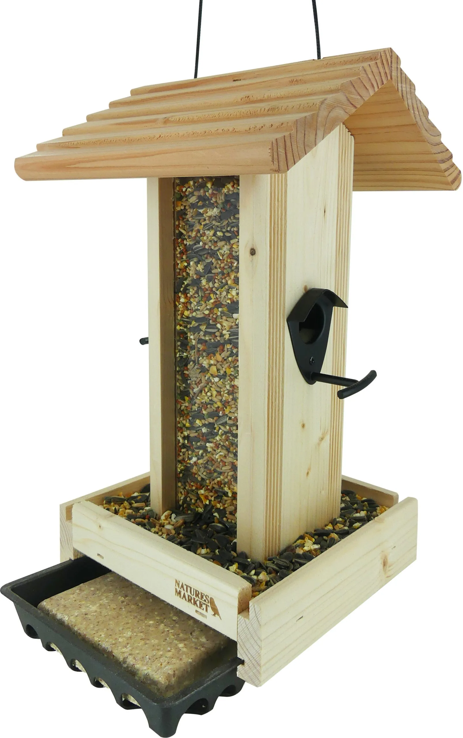 Natures Market - Maneoire Graines+Bloc De Graisse- 11 5x10x2cm