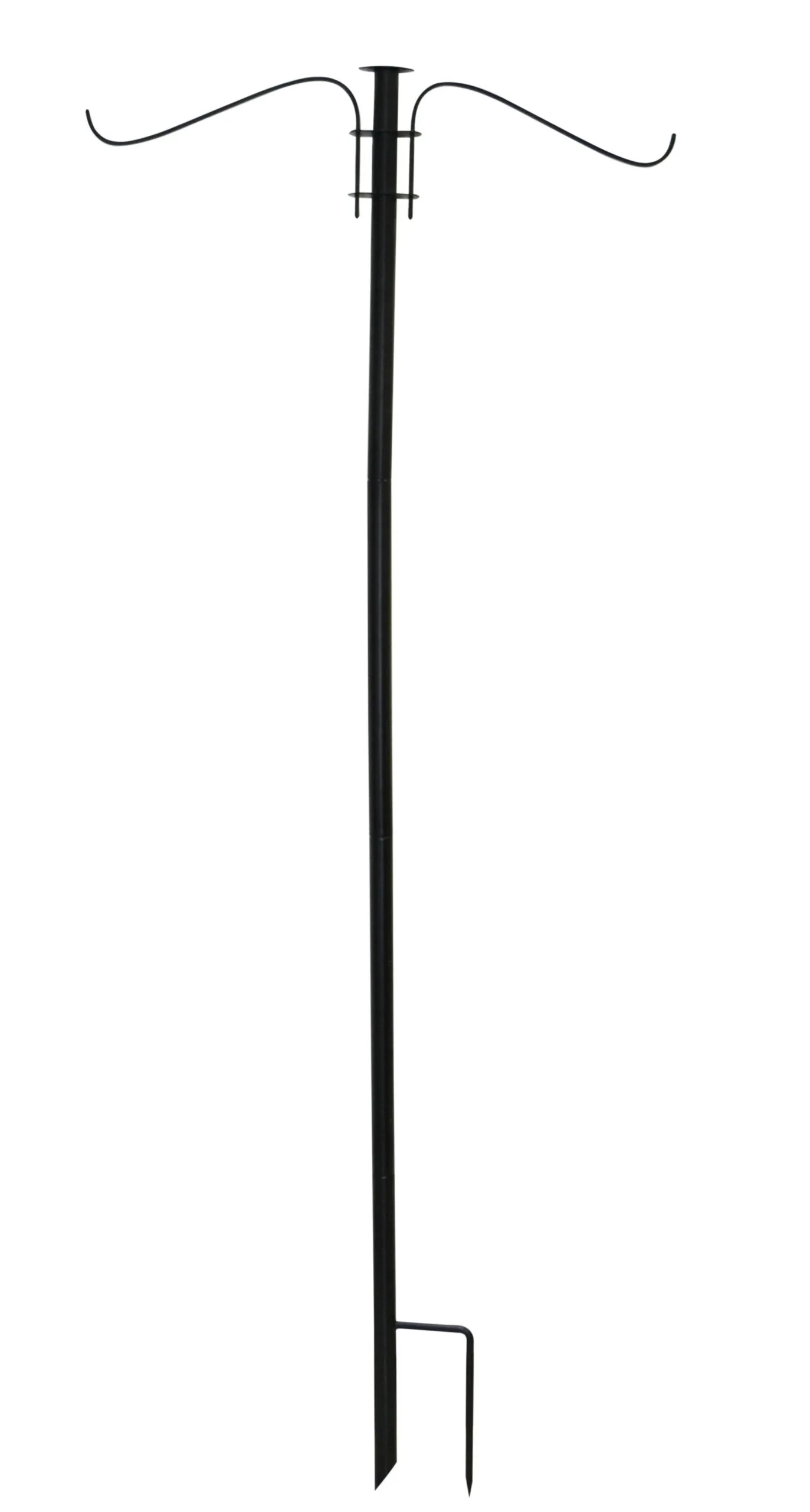 Natures Market - Poteau 5 Tubes  2 Potences