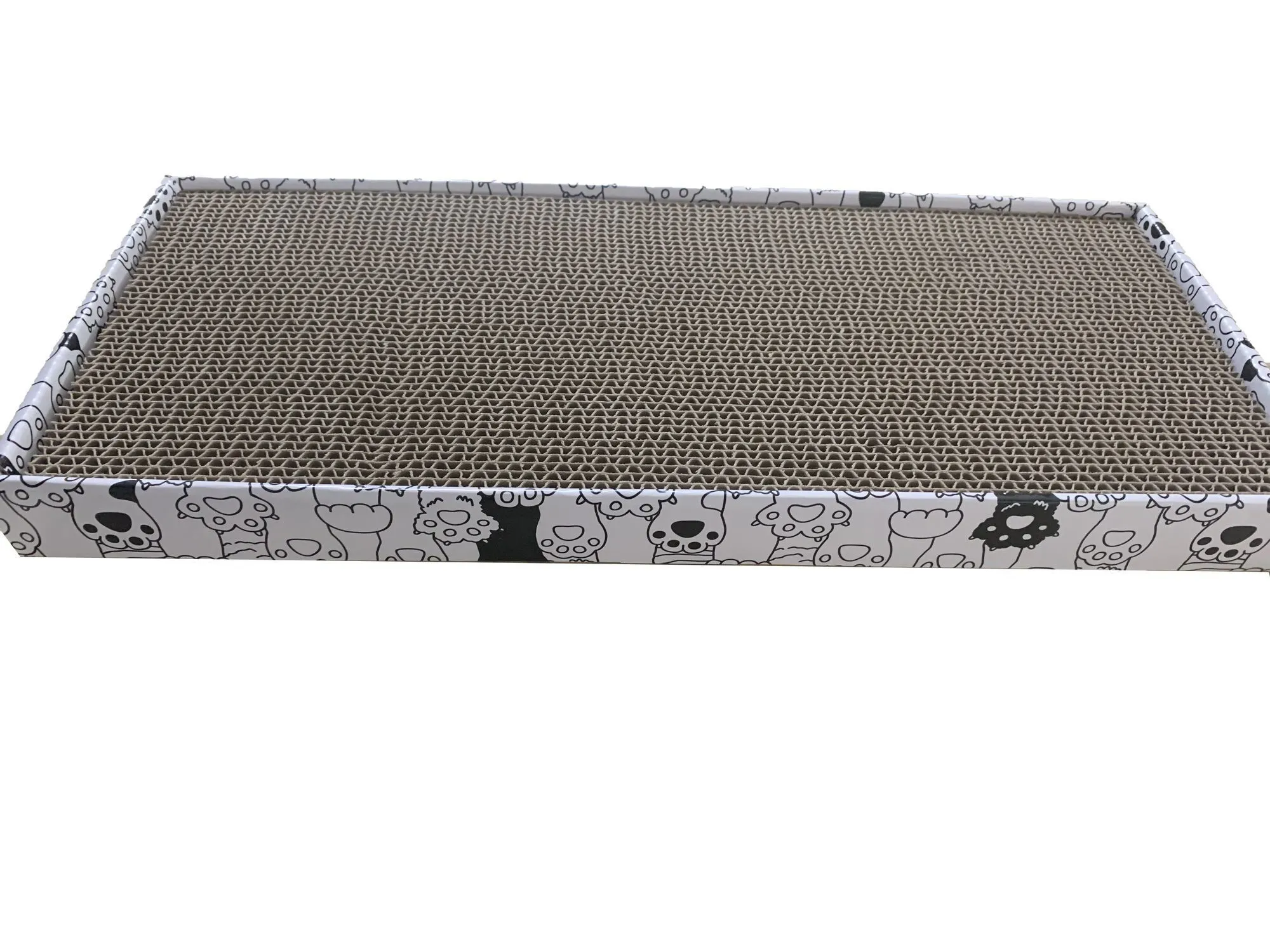 Animalis - Griffoir Carton pour Chat - 20cm