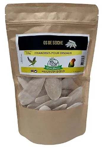 Octave Bauchant - Friandises os de Seiche - 200g