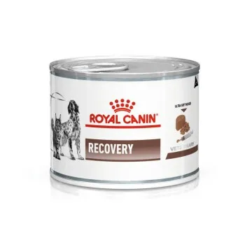 ROYAL CANIN Veterinary Recovery Chien 12 x 195 g