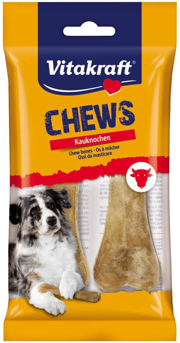 Vitakraft - Os Pressés Dental - P/2PCS