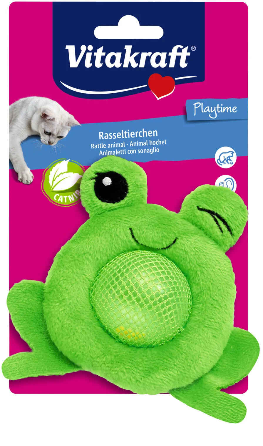 Vitakraft - Jouet hochet pour chat