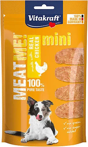 Vitakraft - Meat Me! Mini Poulet - 60g