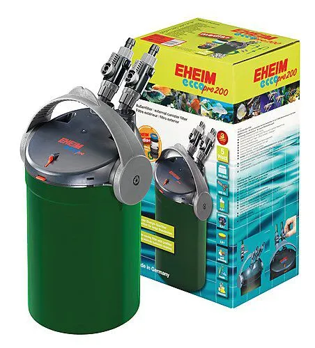 Eheim -  Filtre extérieur Ecco pro 200