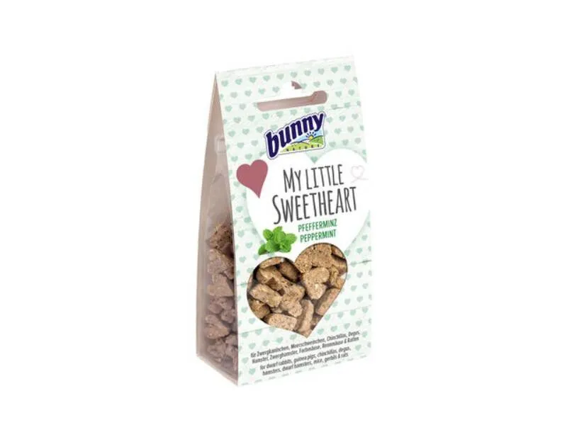 BunnyNature - Friandises My Little Sweetheart Menthe Poivrée - 30g