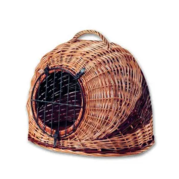 Aumüller Grotte rotin Linus en osier naturel L