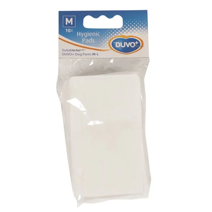 Serviettes Hygiéniques M-l - 10pcs - 9x5,5cm