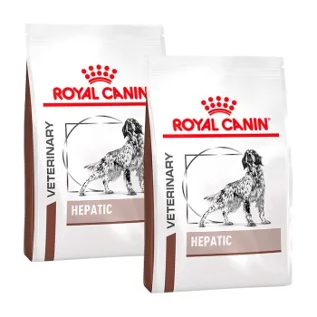 ROYAL CANIN Veterinary HEPATIC 2x12 kg