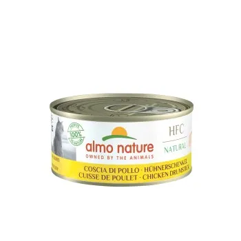 Almo nature HFC 24 x 150 g Cuisse de poulet