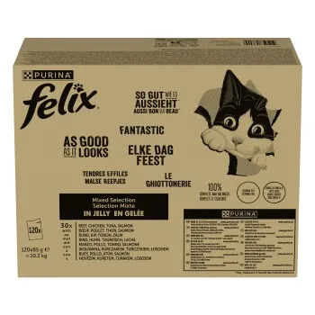 Felix Aussi bon que beau 120x85 g Variétés panachées 2