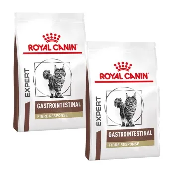 ROYAL CANIN Expert Gastrointestinal Fibre Response 2x4 kg