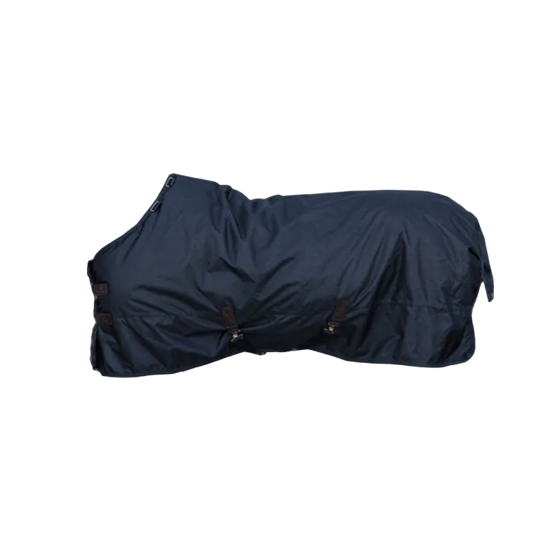 Kentucky Horsewear - Couverture d'exterieur marine 50g