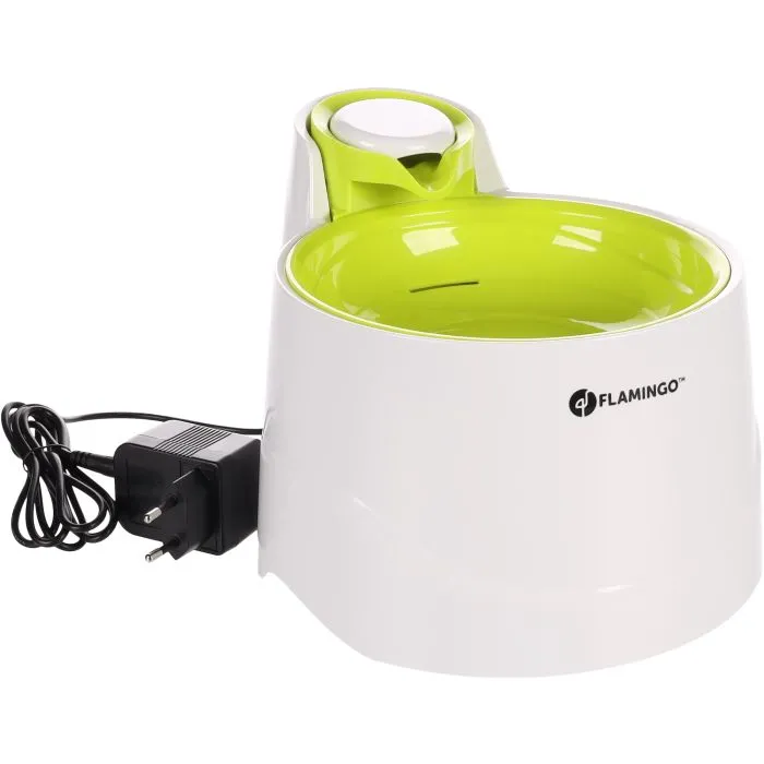 Fontaine A Eau Bellagio Vert 2000ml