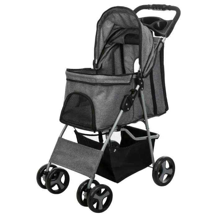 Trixie Poussette Pour Chiens 47 X 100 X 80 Cm