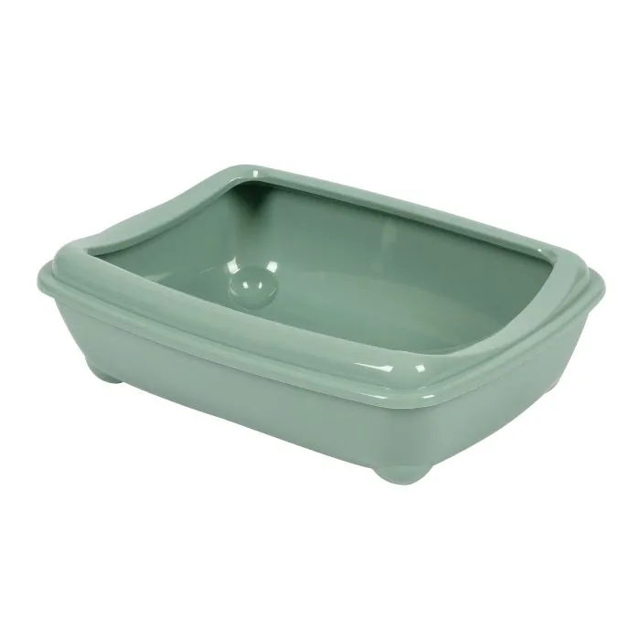 Yogi Family Litière Mylo Petite Verte 43x31x12cm