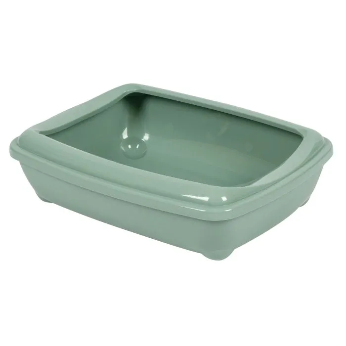 Yogi Family Litière Mylo Medium Vert 50x38x14cm