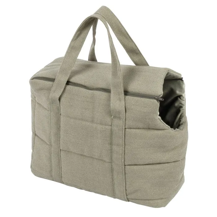 Yogi Family Sac de transport Lotus Beige 40x20x30cm