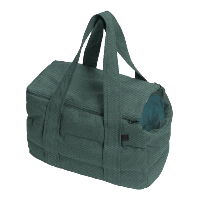 Yogi Family Sac de transport Lotus Bleu foncé 40x20x30cm