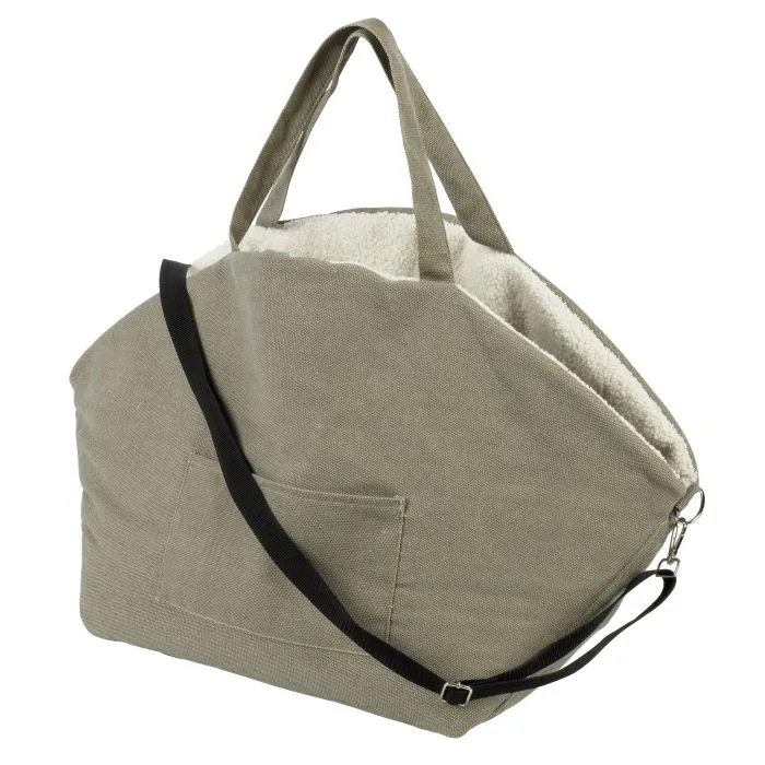 Yogi Family Sac de voyage Karma Beige 38x30x60cm