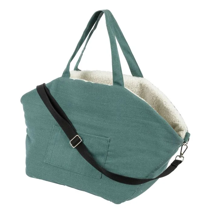 Yogi Family Sac de voyage Karma Bleu foncé 38x30x60cm