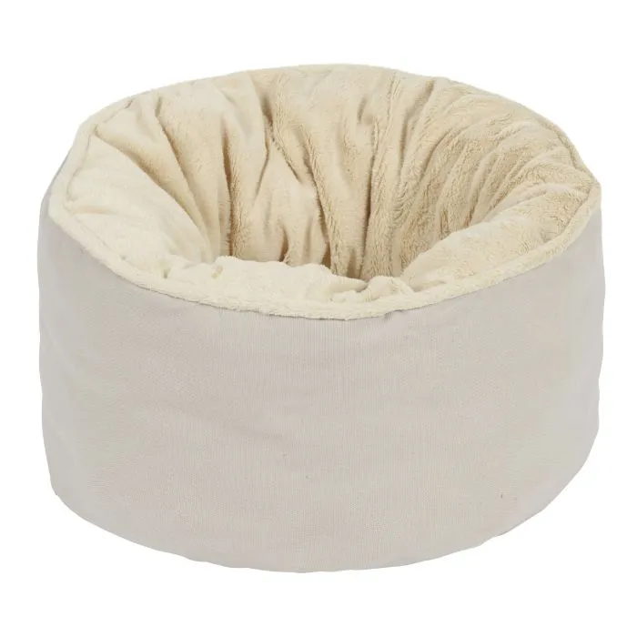 Yogi Family Donut Panier pour Chats Gris 46x46x22cm